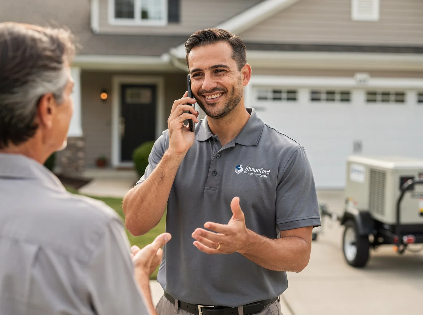 Generator Installation Poolville, TX FAQs